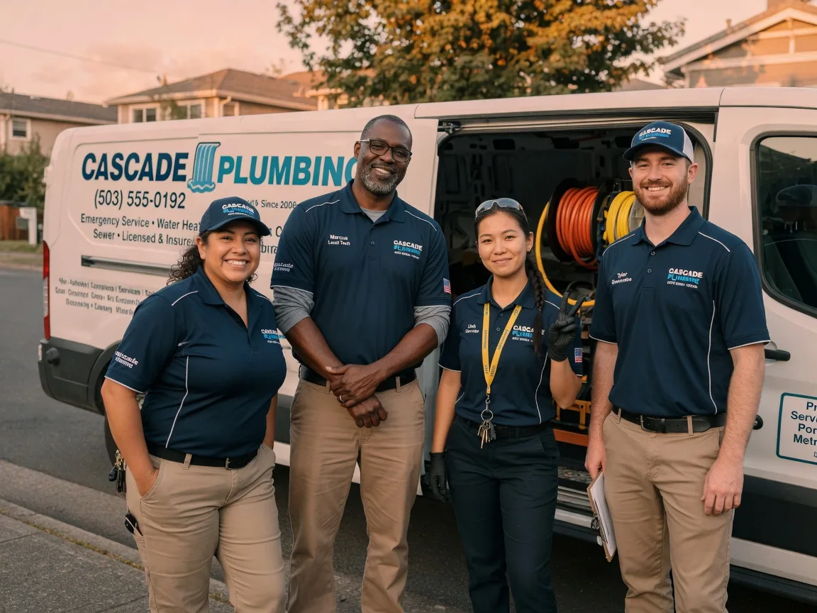 Emergency Plumber company in Phoenix, MD