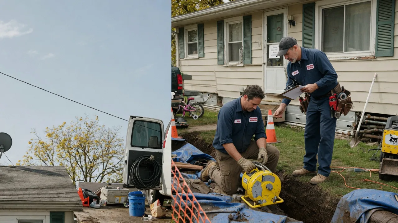 Emergency Plumber in Phoenix, MD near me